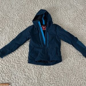 Rossignol XS Men’s jacket and size 16y/o pants. Like new conditions.